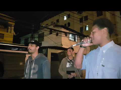 GARCEZ VS MONGE INKA VS LIIW - PRIMEIRA FASE - BATALHA DO B13 #3