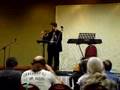 Chris Conway - theremin - live