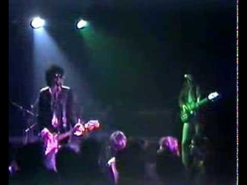 The Vibrators   Live in Barcelona (18 3 1987)