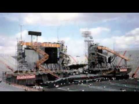 Brown United Concert Roofing and Staging