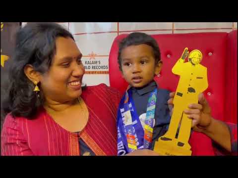 Extraordinary Grasping Power Genius Kid | Shashank