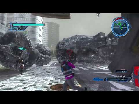 Mission 058 "Hidden Threat" Ranger EARTH DEFENSE FORCE 5