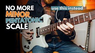 Use This Scale Instead of the Minor Pentatonic | Essential For Playing The Changes