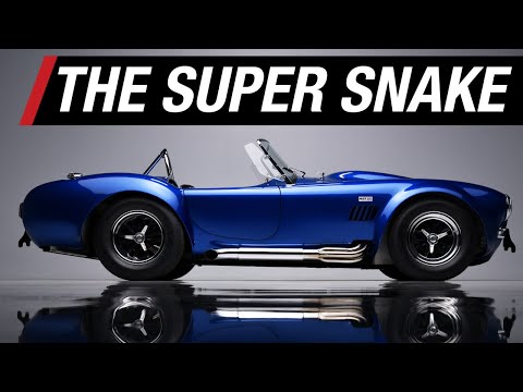 FIRST LOOK - 1966 Shelby "Super Snake" 427 Cobra - BARRETT-JACKSON
