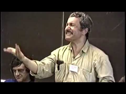 Michael Parenti - mainstream media & ruling class ideology (1989)