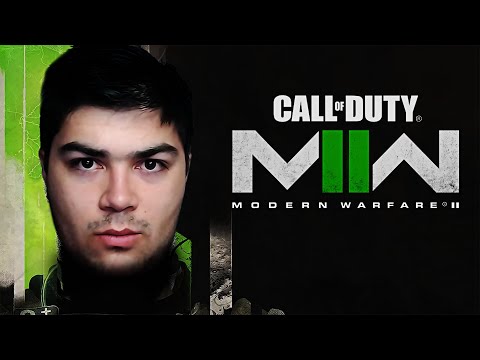 CAPTAIN SOAP IS IN THE END! TROUBLE ON THE FRONTIER - Call of Duty: Modern Warfare II #2 PART