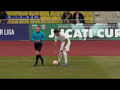 Sheriff - Petrocub 1-0 (decizii controversate ale arbitrilor)