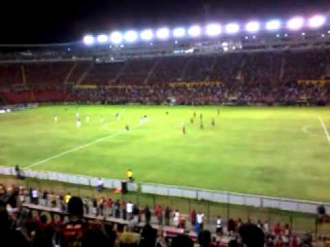 Sport 4x0 Americana 11/11/11 Pelo Sport tudooo