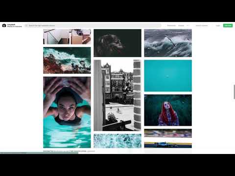 كورس ميرش امازون درس 26 : صور مجانيه