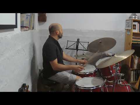 Melodic Drum Solo Ditty of the Week #15 - Rob Garcia