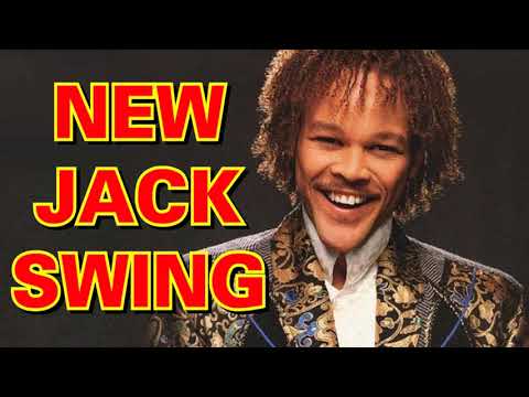 A New Jack Swing vol.1 (The Best of Early 90's R&B from the New Jack Swing era)