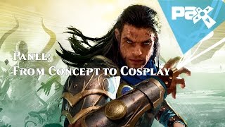 From Concept to Cosplay