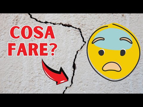 REPAIR CRACKS in walls easily