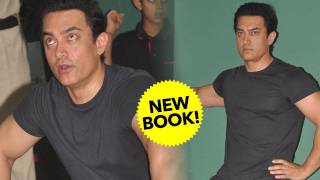 Aamir Khan Launches Book On Pullela Gopichand