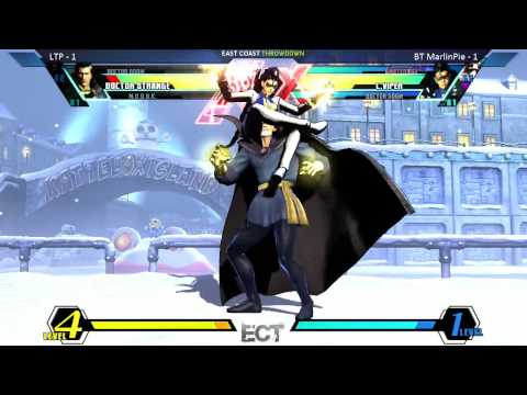 UMVC3 ECT 2015 LTP vs BT MarlinPie