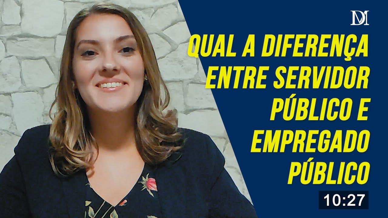 Servidor Publico E Empregado Publico | Duarte Moral Advogados