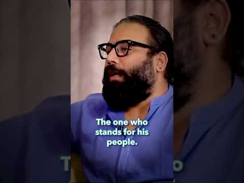 What is Alpha Male? | Animal | Director Sandeep Reddy Vanga