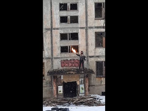 Bombing In Gadzhievo