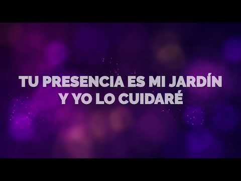Tu Presencia Es Mi Jardín - Daniel Calveti (Pista + Letra)