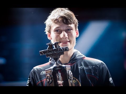 Serral vs Dark - The Stage is Set