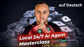 Diese OpenClaw MasterClass Wird Deine Arbeitsweise Für Immer Verändern