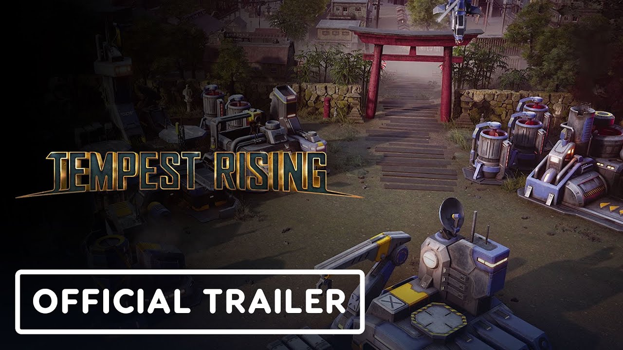 Tempest Rising: Triple Threat - Official Launch Trailer