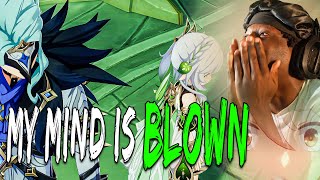 The BIGGEST Lore Drop in Sumeru Changed Everything… | Genshin Impact Sumeru Act 5