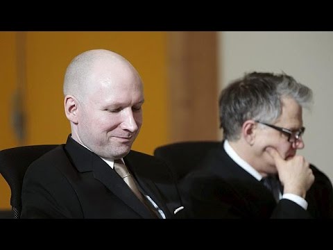 Norwegen: Anders Behring Breivik klagt auf bessere Haftbedingungen