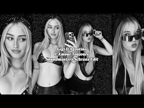 Gigi D'Agostino - L'Amour Toujours (Soundmasterz Schranz Edit)