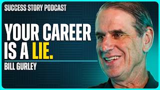 The Conveyor Belt That Ruins Your Life | Bill Gurley - Benchmark Partner (Uber, Zillow, Stitch Fix)