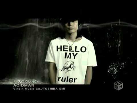 Download ACIDMAN Slow Rain Mp3 dan Mp4 2018