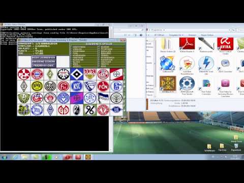 Bundesliga Manager Professional Editor