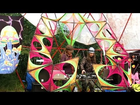 Psytrance Summer 2014 Part 1 - Dharma Open Air
