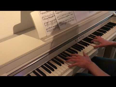 Harry in Winter - Harry Potter and the Goblet of Fire - Kyle Landry (Piano) ♫