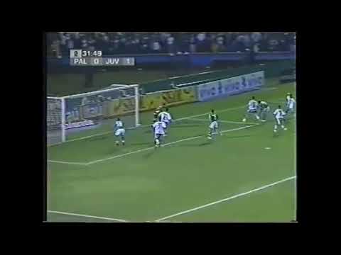 Palmeiras 1 x 1 Juventude - Brasileiro 2006