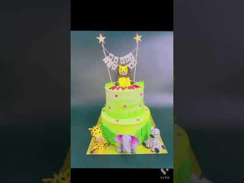 some of our two teir beauty's #twoteircakes#cakes#shorts @pallavi's Taste Affair