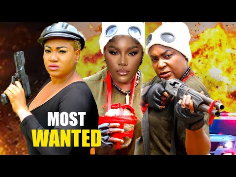 MOST WANTED - LIZZY GOLD, DESTINY ETIKO, QUEENETH HILBERTH 2025 LATEST NIGERIAN NOLLYWOOD MOVIE