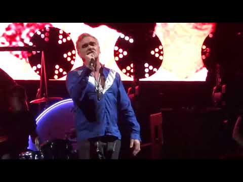 Morrissey | The Queen Is Dead (The Smiths) | live FYF Fest, August 23, 2015