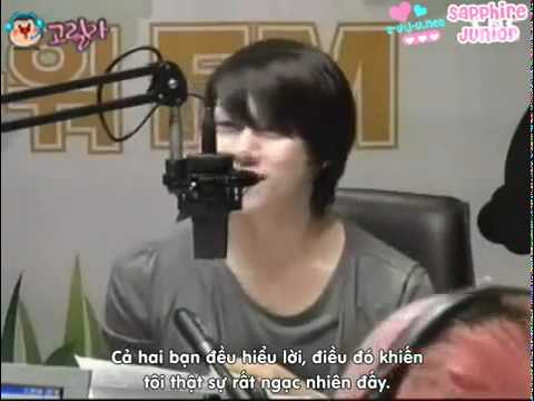 @vungocanh110 [Hee Chul vs HanKyung]