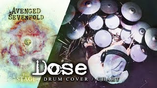Avenged Sevenfold - Dose (Drum Cover/Chart)