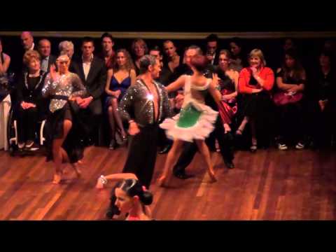 Latin Star Gala 2012 - Semi Final - Samba