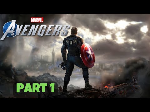 Marvel's Avengers [Reassemble Campaign] | Gameplay Walkthrough Playthrough | Part 1 (No Commentary)
