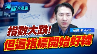 地緣政治風險再起，外資開始落跑? 這個指標卻說族群有好轉跡象 (圖)