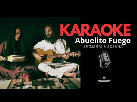 Abuelito Fuego - Shimshai & Susana