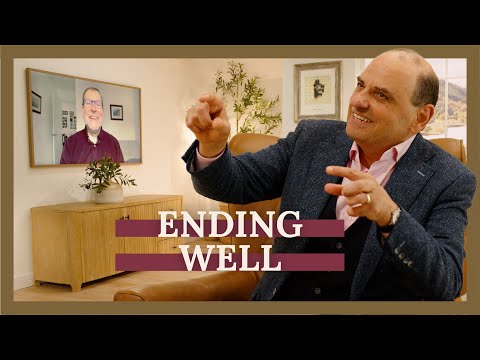 Sfârșit bun // Înfruntând canonul cu David B. Rowe