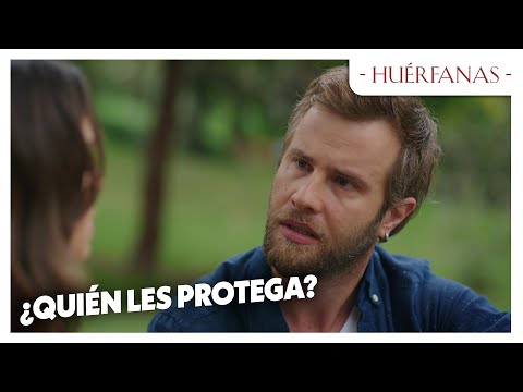 Toprak speaks strongly to Feride - Orphans The Scenes