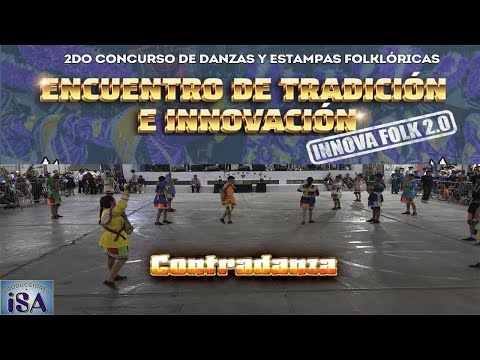 CONTRADANZA - LA LIBERTAD - SAN JOSE - CONCURSO SOMBRAS DEL PERU 2025 - PRODUCCIONES ISA - 4K