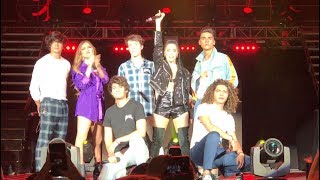 CD9 ft. Lali Espósito &amp; Ana Mena - Prohibido - Auditorio Nacional (27-mayo-2018)