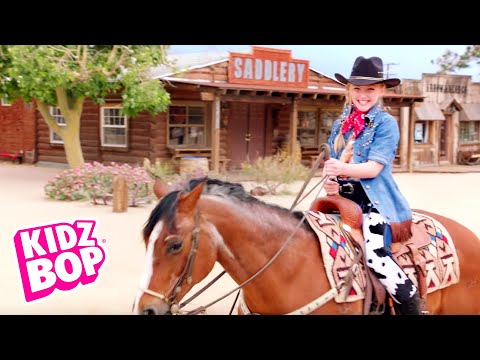 KIDZ BOP Kids - Old Town Road (Official Music Video)