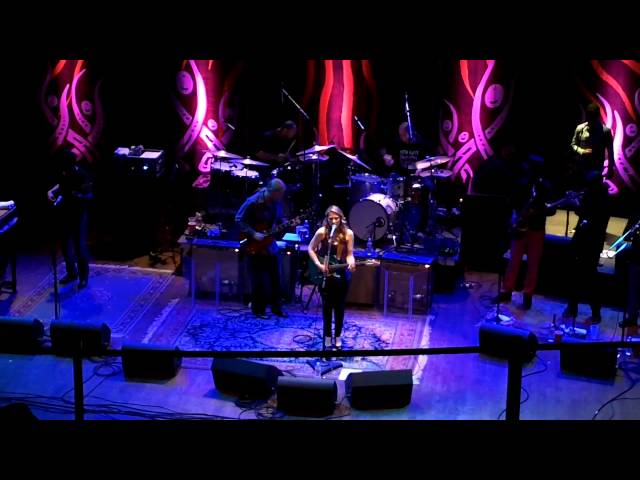 2012.01.19 - Dallas - Dont Drift Away